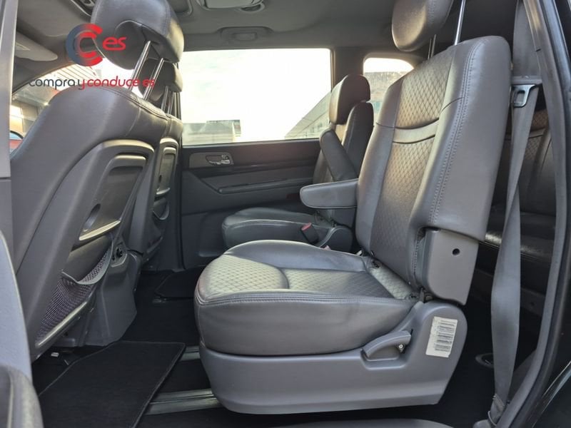 SsangYong Rodius D22T 178cv auto. Premium