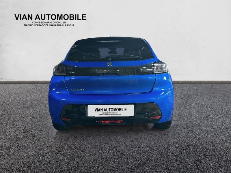 Peugeot e-208 Eléctrico Active Pack