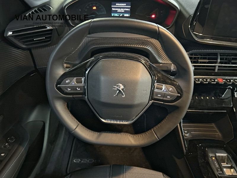 Peugeot e-208 Eléctrico Active Pack