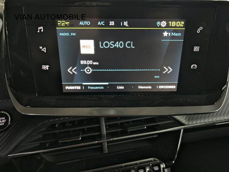 Peugeot e-208 Eléctrico Active Pack