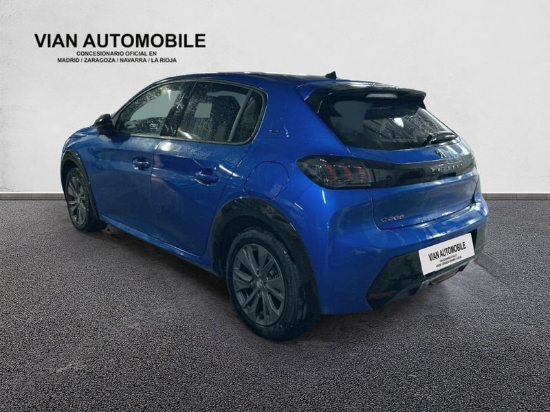 Peugeot e-208 Eléctrico Active Pack