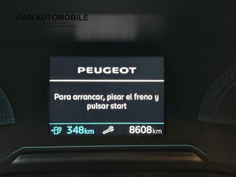 Peugeot e-208 Eléctrico Active Pack