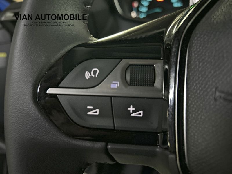 Peugeot e-208 Eléctrico Active Pack