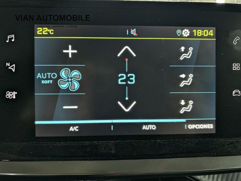 Peugeot e-208 Eléctrico Active Pack
