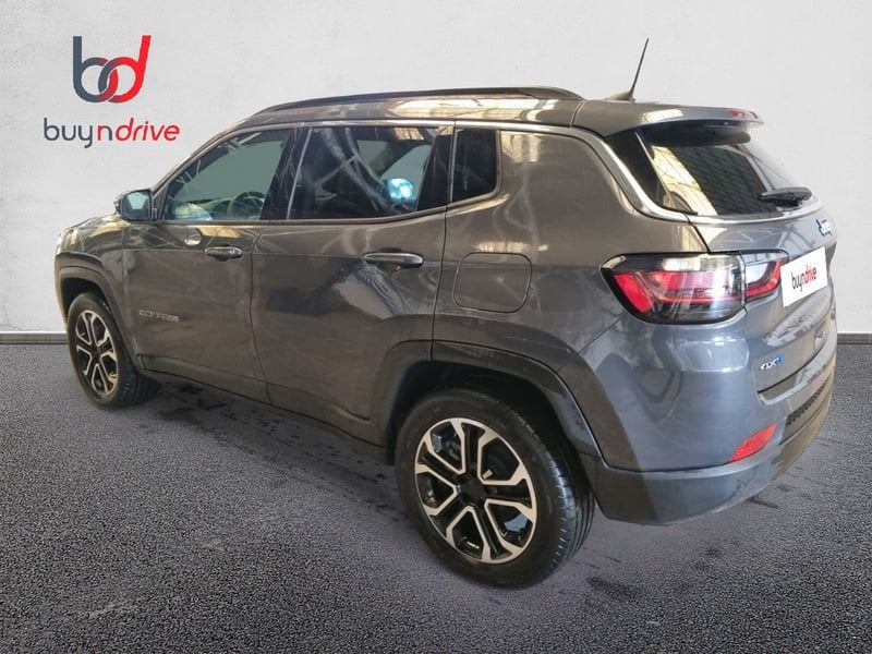 Jeep Compass 4xe 1.3 PHEV 240cv AT AWD S