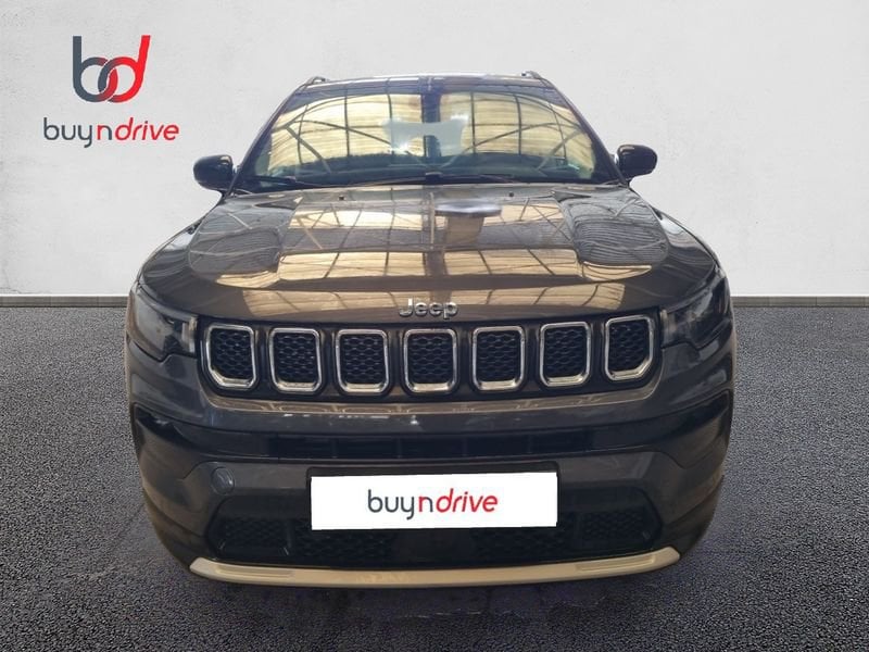 Jeep Compass 4xe 1.3 PHEV 240cv AT AWD S