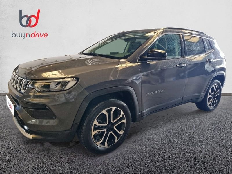 Jeep Compass 4xe 1.3 PHEV 240cv AT AWD S