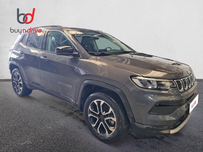 Jeep Compass 4xe 1.3 PHEV 240cv AT AWD S