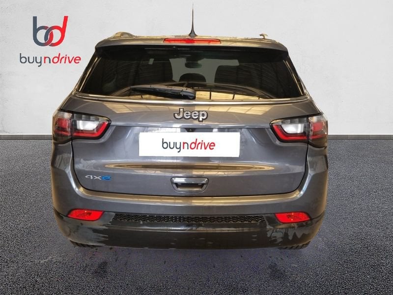 Jeep Compass 4xe 1.3 PHEV 240cv AT AWD S