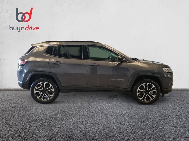 Jeep Compass 4xe 1.3 PHEV 240cv AT AWD S