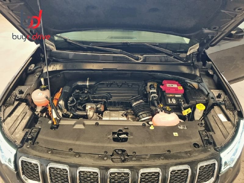 Jeep Compass 4xe 1.3 PHEV 240cv AT AWD S