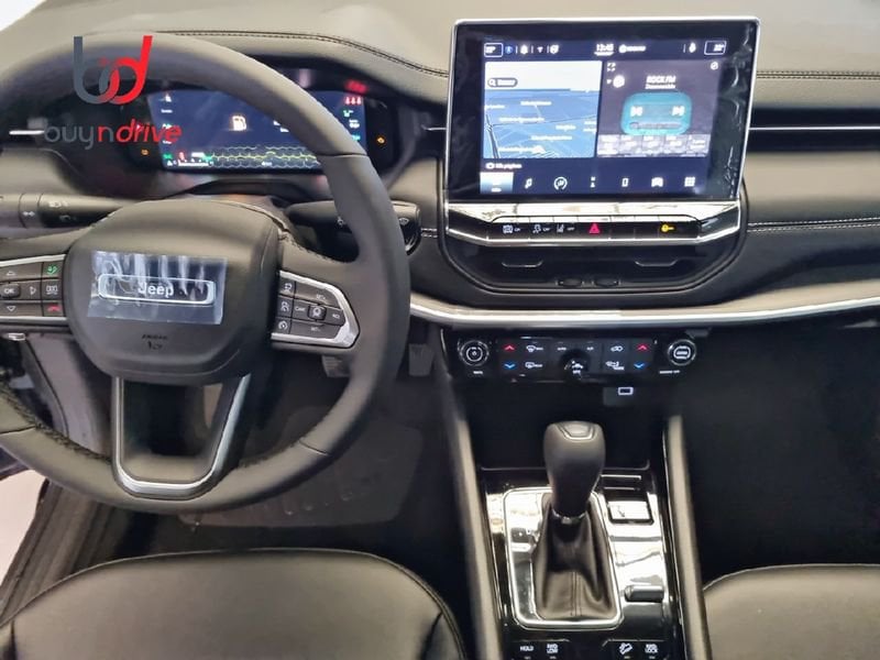 Jeep Compass 4xe 1.3 PHEV 240cv AT AWD S