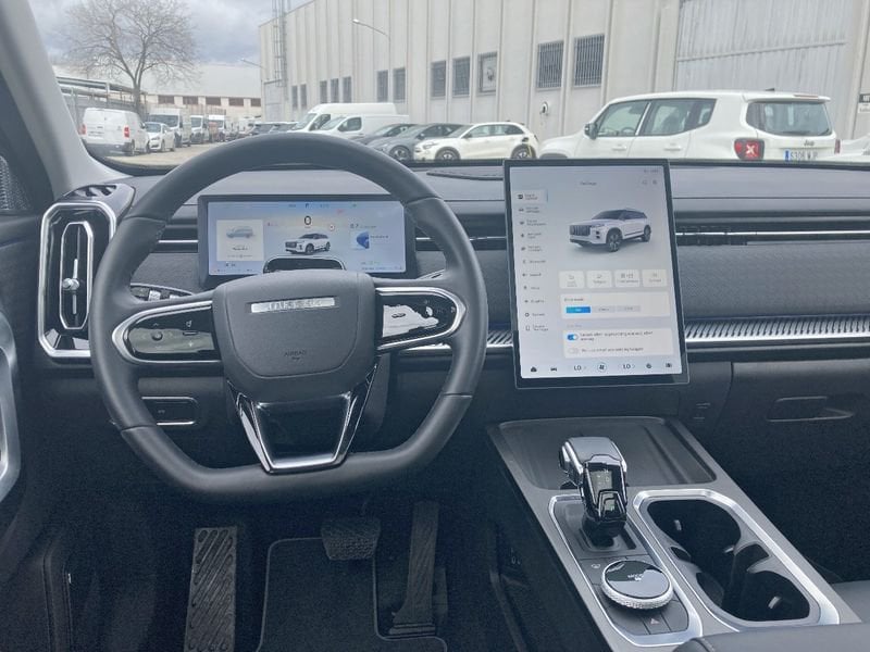JAECOO JAECOO 7 1.6T (145CV) DCT Exclusive