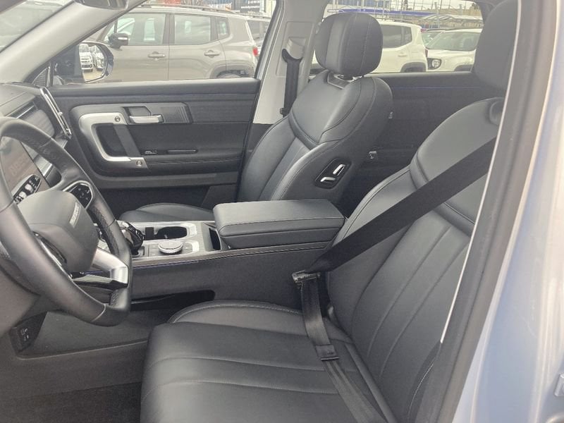 JAECOO JAECOO 7 1.6T (145CV) DCT Exclusive