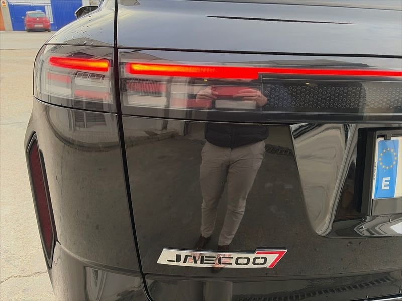 JAECOO JAECOO 7 1.6T (145CV) DCT Exclusive