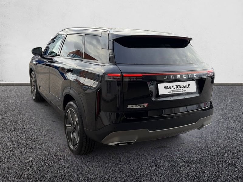 JAECOO JAECOO 7 1.6T (145CV) DCT Exclusive