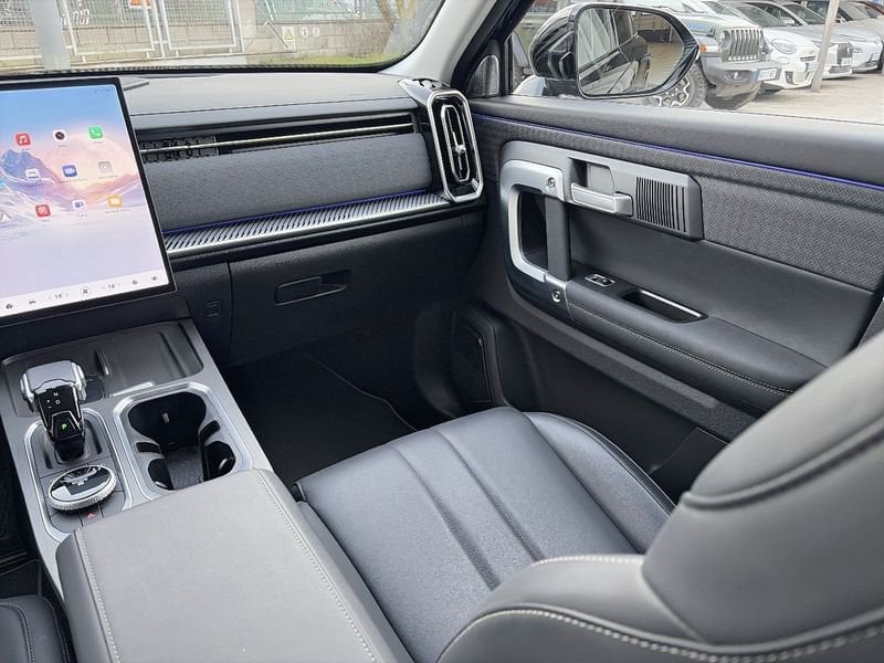 JAECOO JAECOO 7 1.6T (145CV) DCT Exclusive
