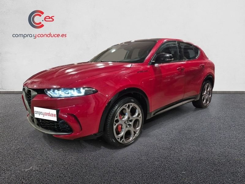 Alfa Romeo Tonale 1.3 Multi-air  Q4 PHEV Speciale