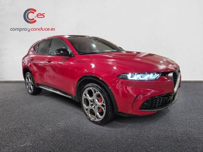 Alfa Romeo Tonale 1.3 Multi-air  Q4 PHEV Speciale