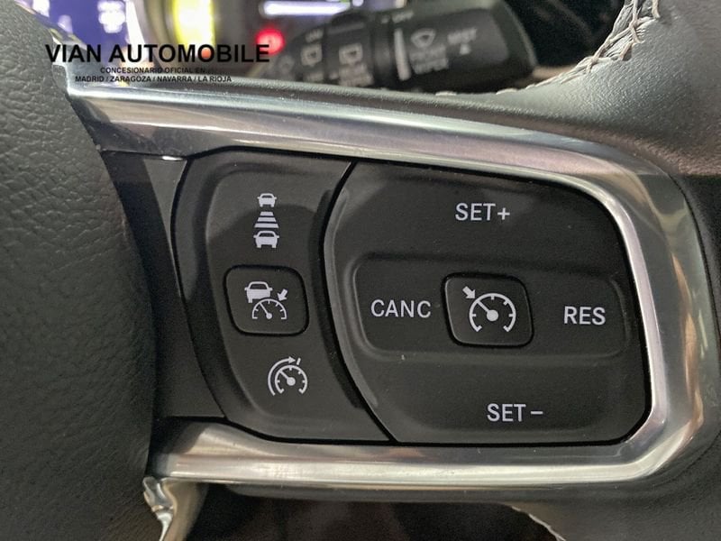 Jeep Wrangler 4xe 2.0 380CV 8ATX E6D Sahara