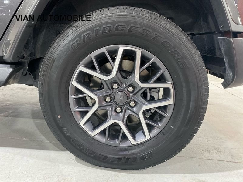 Jeep Wrangler 4xe 2.0 380CV 8ATX E6D Sahara