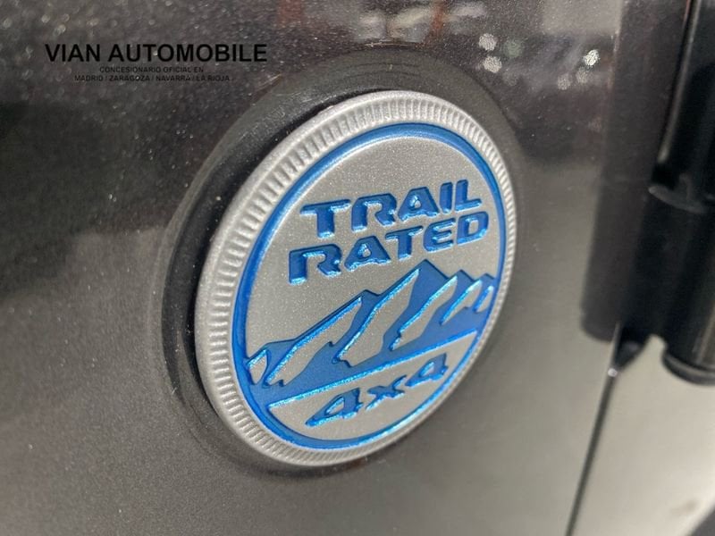Jeep Wrangler 4xe 2.0 380CV 8ATX E6D Sahara