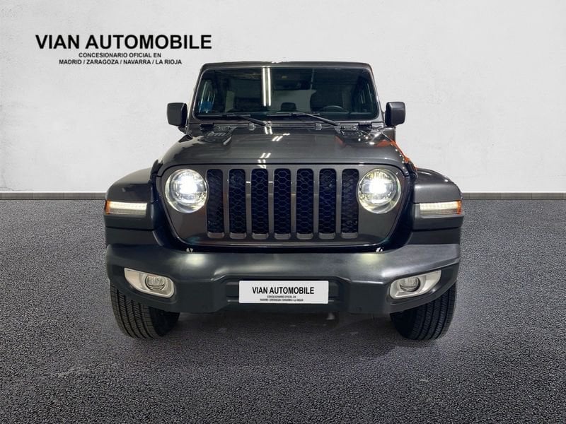 Jeep Wrangler 4xe 2.0 380CV 8ATX E6D Sahara