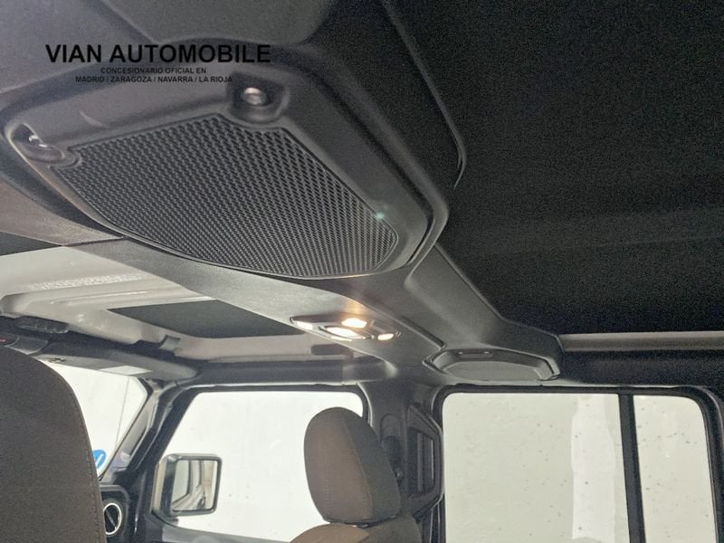 Jeep Wrangler 4xe 2.0 380CV 8ATX E6D Sahara