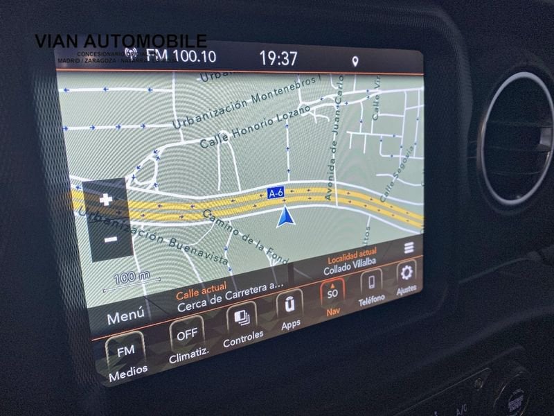 Jeep Wrangler 4xe 2.0 380CV 8ATX E6D Sahara