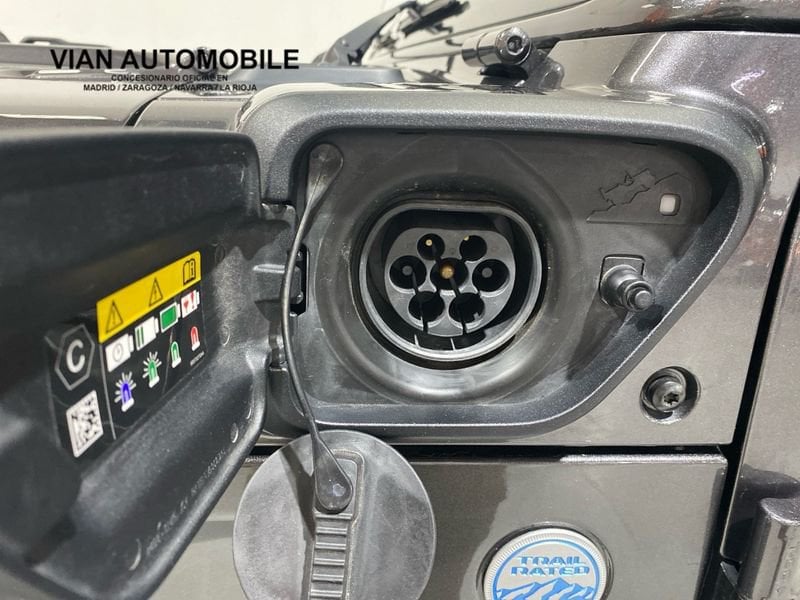 Jeep Wrangler 4xe 2.0 380CV 8ATX E6D Sahara