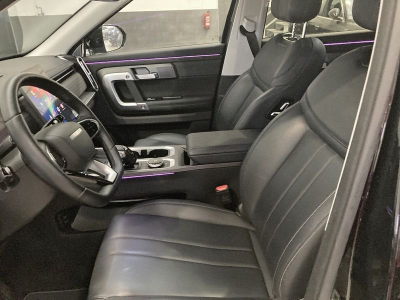 JAECOO JAECOO 7 1.6T (145CV) DCT Exclusive