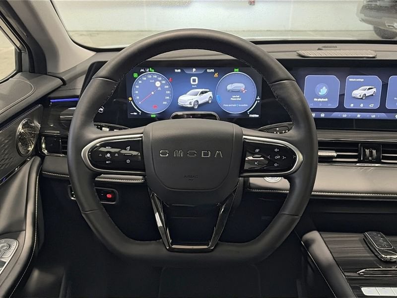 Omoda Omoda 5 1.6 TGDI (145CV) Premium MY25