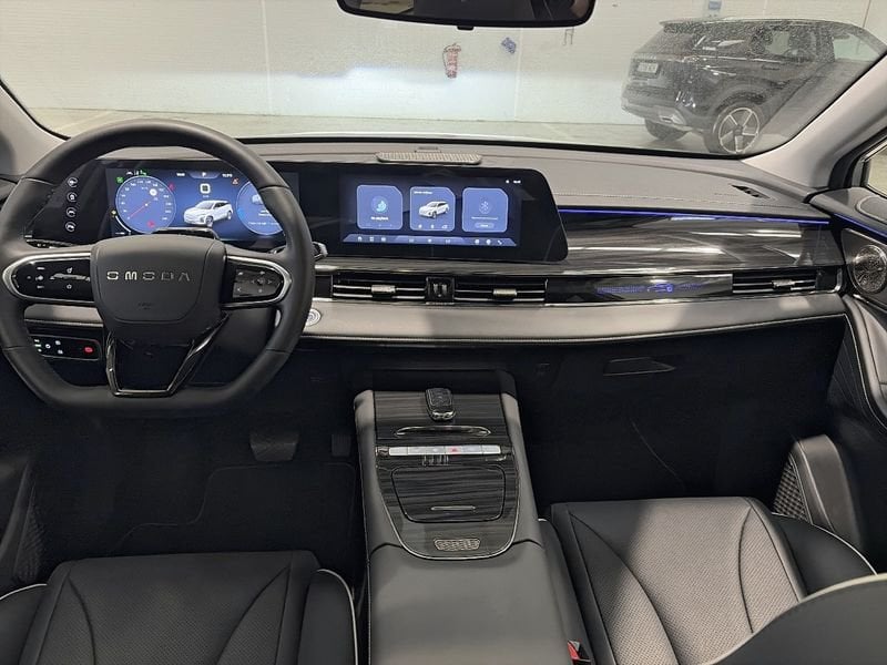Omoda Omoda 5 1.6 TGDI (145CV) Premium MY25
