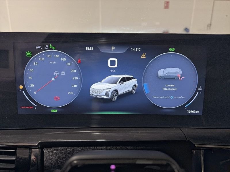 Omoda Omoda 5 1.6 T-GDI 136.5kW (185CV) DCT Premium