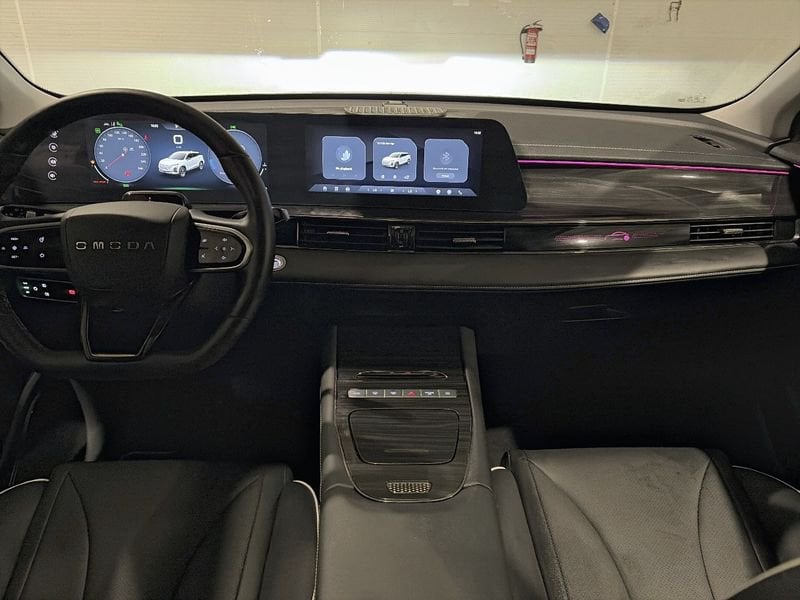 Omoda Omoda 5 1.6 T-GDI 136.5kW (185CV) DCT Premium
