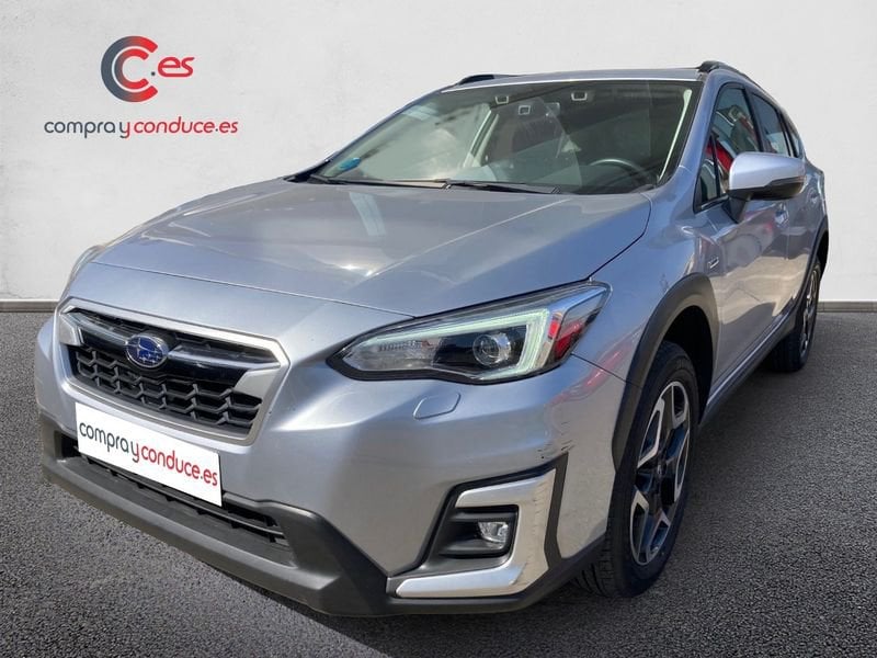 Subaru XV ecoHybrid 2.0i Hybrid CVT Executive Plus