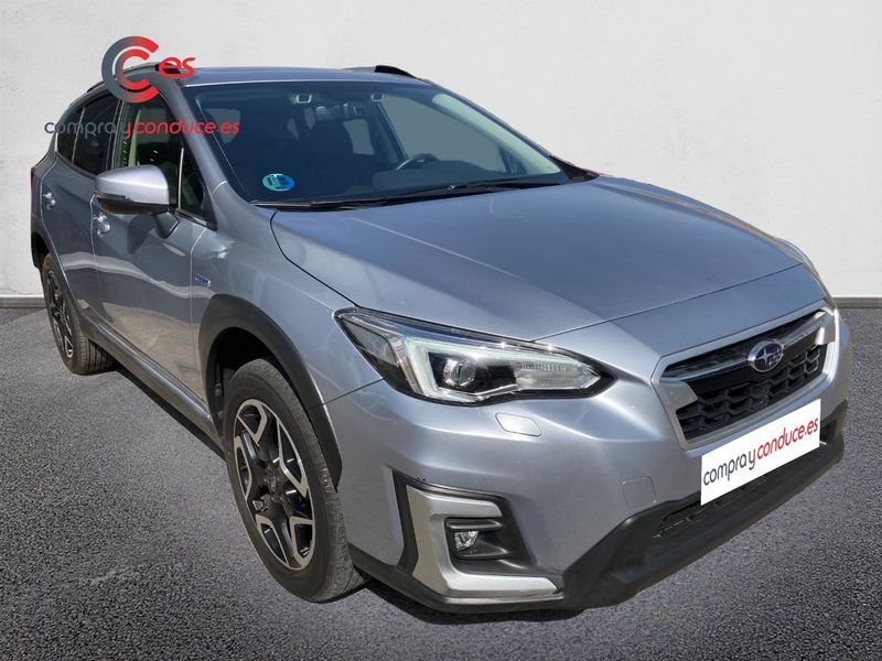 Subaru XV ecoHybrid 2.0i Hybrid CVT Executive Plus