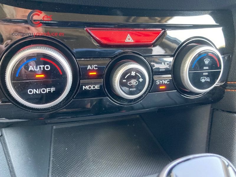 Subaru XV ecoHybrid 2.0i Hybrid CVT Executive Plus