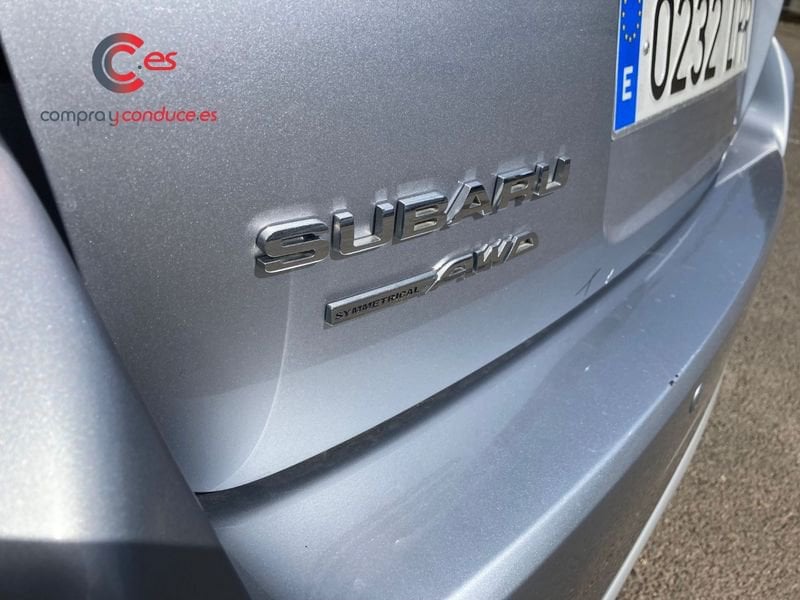 Subaru XV ecoHybrid 2.0i Hybrid CVT Executive Plus