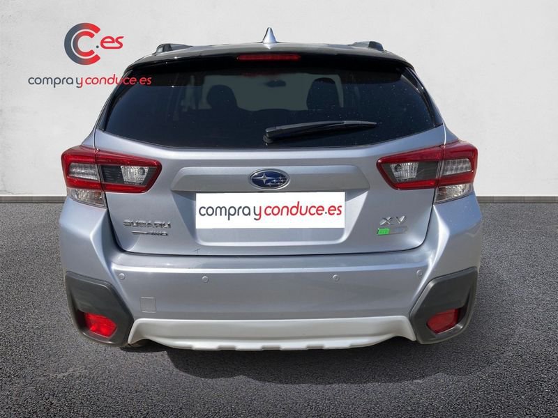 Subaru XV ecoHybrid 2.0i Hybrid CVT Executive Plus