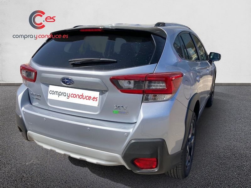 Subaru XV ecoHybrid 2.0i Hybrid CVT Executive Plus