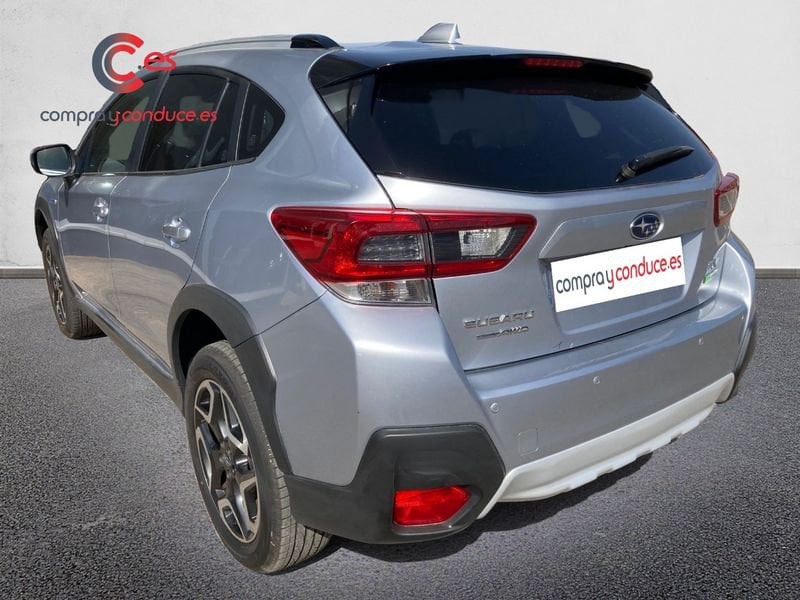 Subaru XV ecoHybrid 2.0i Hybrid CVT Executive Plus