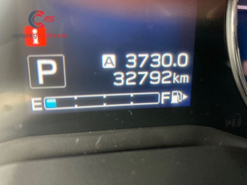 Subaru XV ecoHybrid 2.0i Hybrid CVT Executive Plus