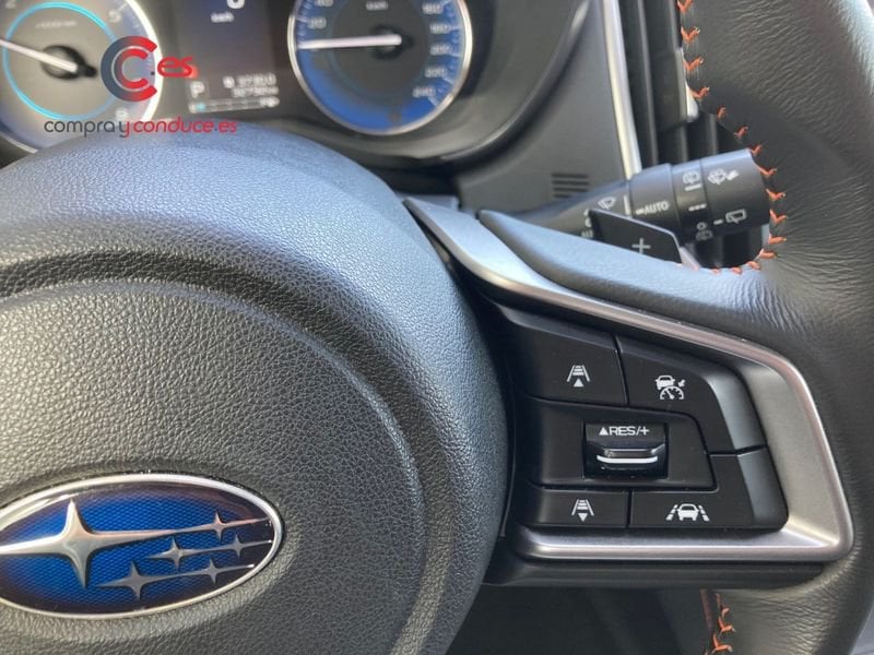 Subaru XV ecoHybrid 2.0i Hybrid CVT Executive Plus