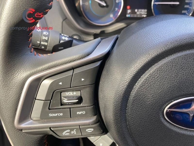 Subaru XV ecoHybrid 2.0i Hybrid CVT Executive Plus