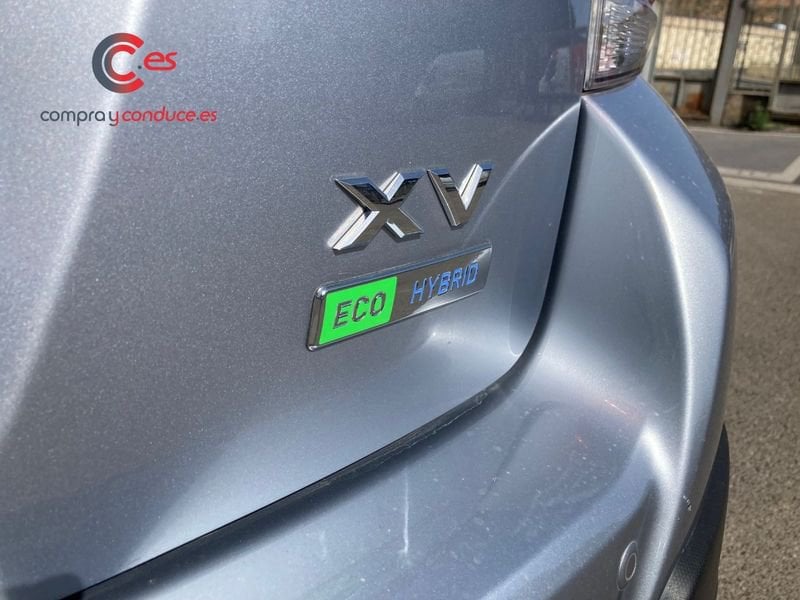 Subaru XV ecoHybrid 2.0i Hybrid CVT Executive Plus