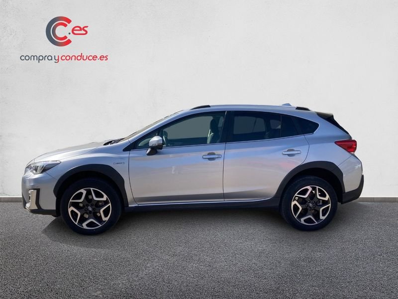 Subaru XV ecoHybrid 2.0i Hybrid CVT Executive Plus