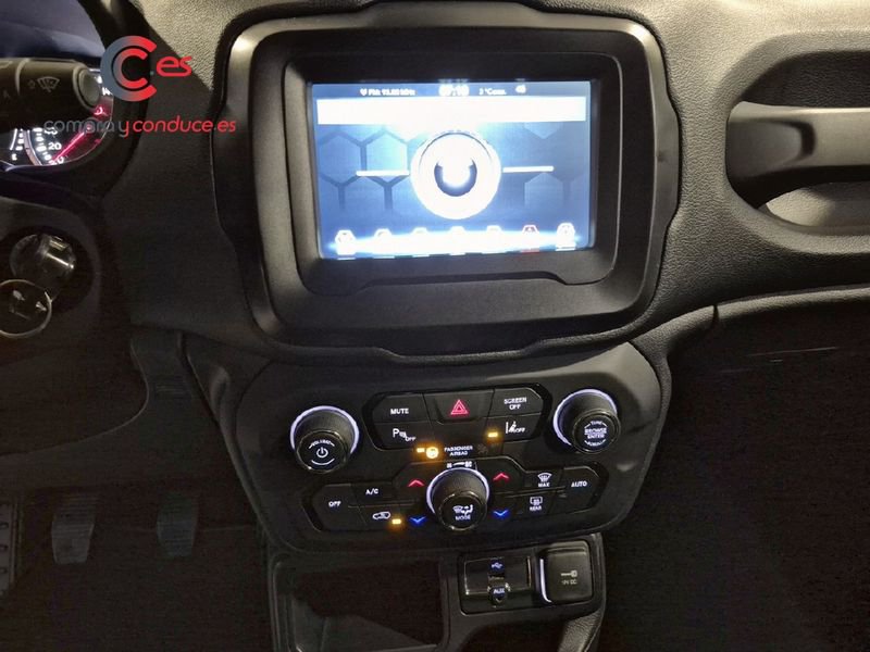 Jeep Renegade 1.0 MT6 120cv 4x2 Longitude