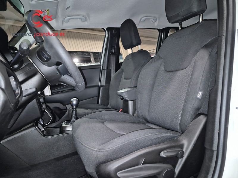 Jeep Renegade 1.0 MT6 120cv 4x2 Longitude