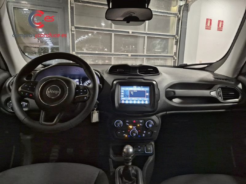 Jeep Renegade 1.0 MT6 120cv 4x2 Longitude